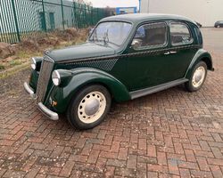 1949 Lancia Ardea Saloon | Bonhams Goodwood Members' Meeting | March 29, 2020