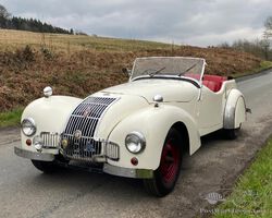 1949 Allard L-Type Tourer | Bonhams Goodwood Members' Meeting | March 29, 2020
