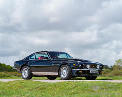 1979 Aston Martin V8 Vantage Sports Saloon to X-Pack Specification (see text) | Bonhams Goodwood Members' Meeting | March 29, 2020