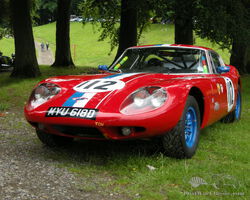 1965 Marcos 1800GT Competition Coupé | Bonhams Goodwood Members' Meeting | March 29, 2020