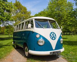 1967 Volkswagen Type 2 Split-Screen Camper Van | Bonhams Goodwood Members' Meeting | March 29, 2020