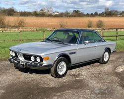 1974 BMW 3.0 CSi Coupé | Bonhams Goodwood Members' Meeting | March 29, 2020