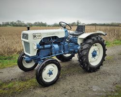 1969 Lamborghini R230 Tractor | Bonhams Goodwood Members' Meeting | March 29, 2020