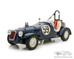 1951 CROSLEY LEMANS RACE CAR
