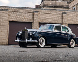 1960 Rolls Royce Silver Cloud I