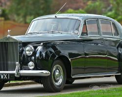 1958 Rolls Royce Silver Cloud 1