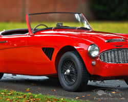1960 Austin-Healey 3000 MKI BN7