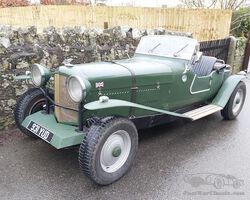 1950 Bentley Mk VI Special | Bonhams MPH March Auction | March 21