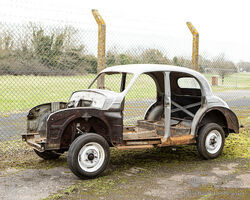 1952 Morris Oxford | Bonhams MPH March Auction | March 21