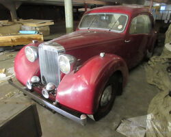 1948 Alvis TA14 | Bonhams MPH March Auction | March 21