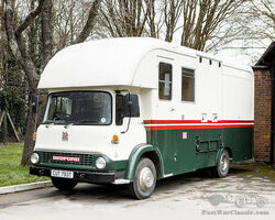 1979 Bedford TK Horsebox | Bonhams MPH March Auction | March 21