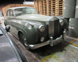 1957 Rolls-Royce Silver Cloud I Saloon | Bonhams MPH March Auction | March 21