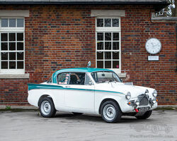 1959 Sunbeam Rapier Competition Coupé | Bonhams MPH March Auction | March 21