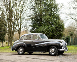 1957 Daimler Conquest | Bonhams MPH March Auction | March 21