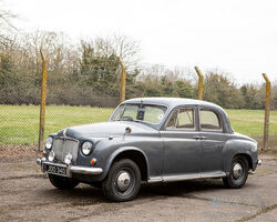 1956 Rover 75 | Bonhams MPH March Auction | March 21