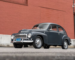 1965 Volvo 544