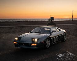 1990 Ferrari 348 TB