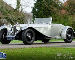 Bentley R-type Sports Special
