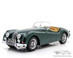 1956 JAGUAR XK140 ROADSTER