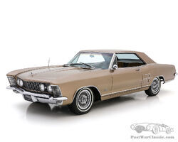 1964 BUICK RIVIERA 2DR