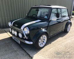 John Cooper S Works Limited Edition