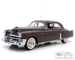 1949 CADILLAC 60 SPECIAL FLEETWOOD SEDAN