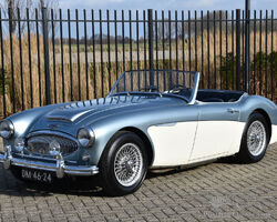 Austin Healey 3000 MK2 BT7
