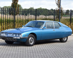 Citroen SM