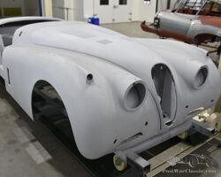 Jaguar 120 OTS Project