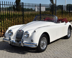 Jaguar XK150 DHC 3.8