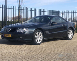 Mercedes SL350