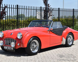 Triumph TR3