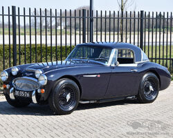 Austin Healey 3000 MK3 BJ8