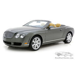 2009 BENTLEY CONTINENTAL CONVERTIBLE