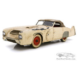 1950 BMW-VERITAS SP90 SPOHN ROADSTER