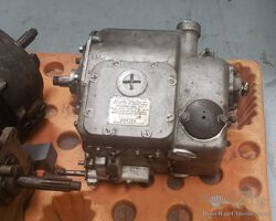 Talbot Lago Transmission