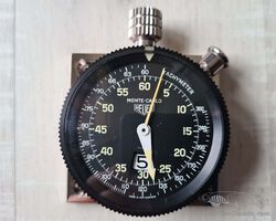 HEUER Monte-Carlo Tachymeter