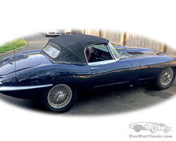 1968 Jaguar XKE OTS Series 1.5 E-Type Roadster