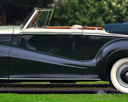 Bentley R Cabriolet von 1954