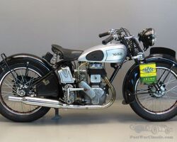 Norton Model 1 Big four 633cc 1 cyl sv 3004