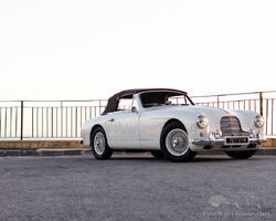 1954 ASTON MARTIN DB2/4 Series 1 CONVERTIBLE LHD