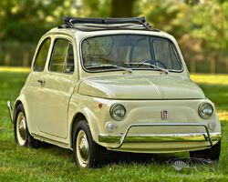 1969 Fiat 500