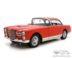 1958 Facel Vega HK500 Coupe
