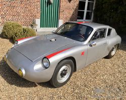 Porsche 356 Abarth Borghi 1963
