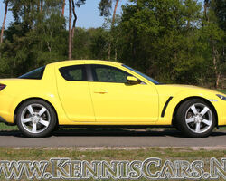 Mazda 2004 RX8 Renesis