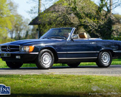 Mercedes-Benz 380 SL (R107)