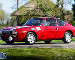 Lancia Fulvia Zagato Sport 1600 series 2