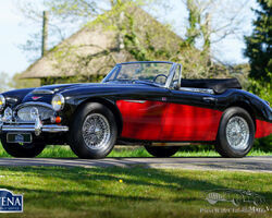 Austin Healey 3000 Mk III phase 2