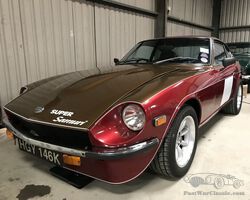 Datsun 240Z Super Samuri