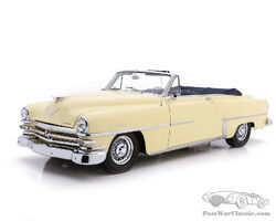 1953 Chrysler New Yorker Convertible